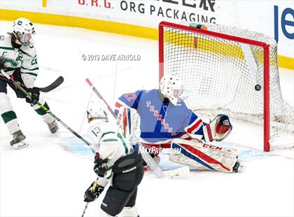 Thumbnail 1 in Tewksbury Memorial vs. Canton (MIAA Division 2 State Final) photogallery.