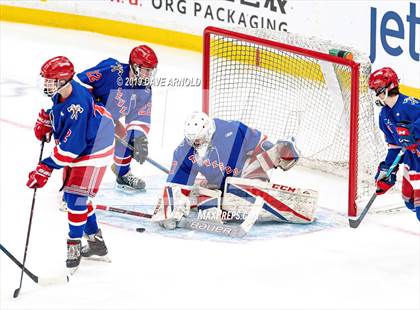 Thumbnail 2 in Tewksbury Memorial vs. Canton (MIAA Division 2 State Final) photogallery.