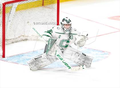 Thumbnail 3 in Tewksbury Memorial vs. Canton (MIAA Division 2 State Final) photogallery.