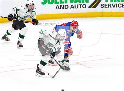 Thumbnail 3 in Tewksbury Memorial vs. Canton (MIAA Division 2 State Final) photogallery.