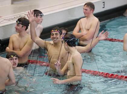 Thumbnail 1 in Jamesville-DeWitt vs Baldwinsville photogallery.