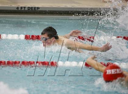 Thumbnail 2 in Jamesville-DeWitt vs Baldwinsville photogallery.