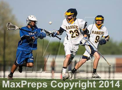 Thumbnail 3 in Batavia @ Spencerport (Section 5 Class B Out Bracket) photogallery.