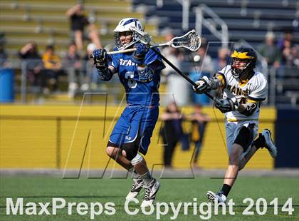 Thumbnail 1 in Batavia @ Spencerport (Section 5 Class B Out Bracket) photogallery.