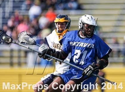 Thumbnail 3 in Batavia @ Spencerport (Section 5 Class B Out Bracket) photogallery.