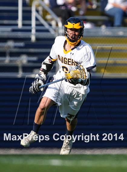 Thumbnail 2 in Batavia @ Spencerport (Section 5 Class B Out Bracket) photogallery.