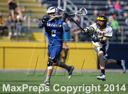 Thumbnail 3 in Batavia @ Spencerport (Section 5 Class B Out Bracket) photogallery.