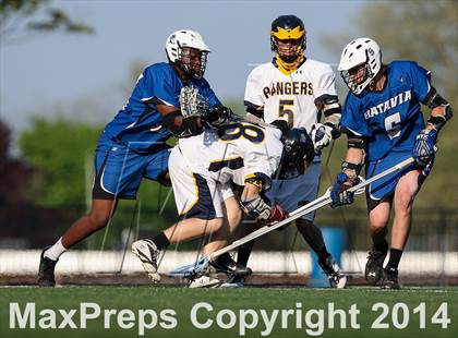 Thumbnail 1 in Batavia @ Spencerport (Section 5 Class B Out Bracket) photogallery.