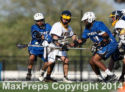 Thumbnail 1 in Batavia @ Spencerport (Section 5 Class B Out Bracket) photogallery.