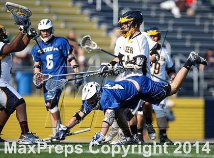 Thumbnail 1 in Batavia @ Spencerport (Section 5 Class B Out Bracket) photogallery.