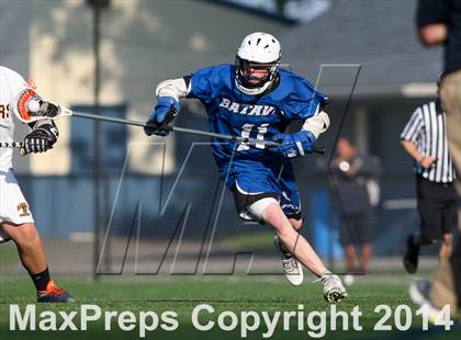Thumbnail 3 in Batavia @ Spencerport (Section 5 Class B Out Bracket) photogallery.