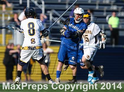 Thumbnail 1 in Batavia @ Spencerport (Section 5 Class B Out Bracket) photogallery.