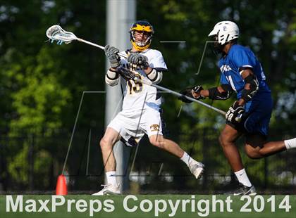 Thumbnail 2 in Batavia @ Spencerport (Section 5 Class B Out Bracket) photogallery.