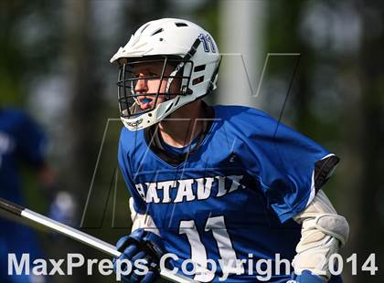 Thumbnail 1 in Batavia @ Spencerport (Section 5 Class B Out Bracket) photogallery.