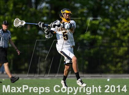 Thumbnail 2 in Batavia @ Spencerport (Section 5 Class B Out Bracket) photogallery.