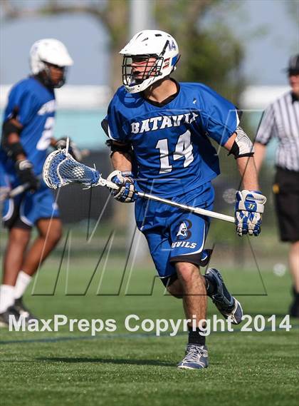 Thumbnail 2 in Batavia @ Spencerport (Section 5 Class B Out Bracket) photogallery.