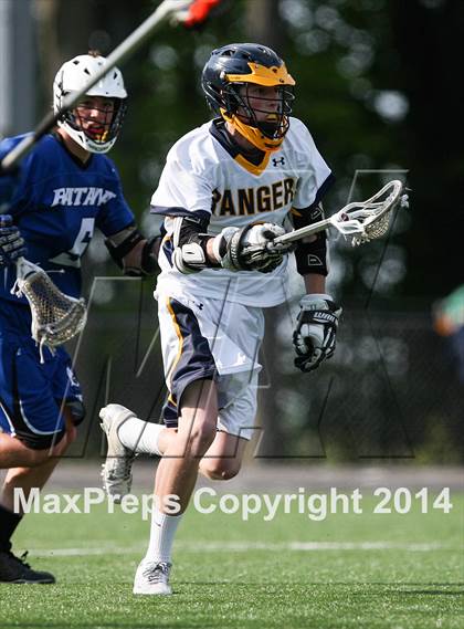 Thumbnail 2 in Batavia @ Spencerport (Section 5 Class B Out Bracket) photogallery.