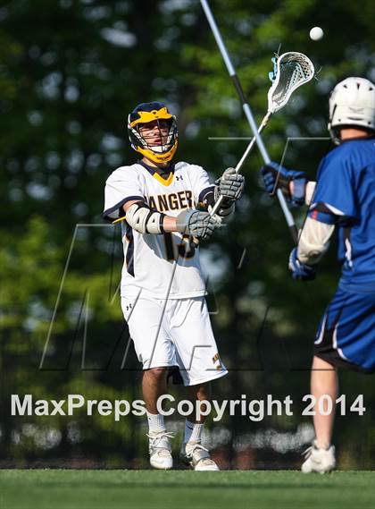 Thumbnail 3 in Batavia @ Spencerport (Section 5 Class B Out Bracket) photogallery.