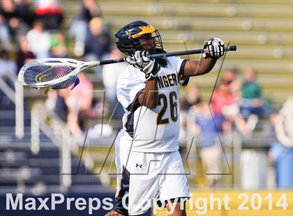 Thumbnail 2 in Batavia @ Spencerport (Section 5 Class B Out Bracket) photogallery.