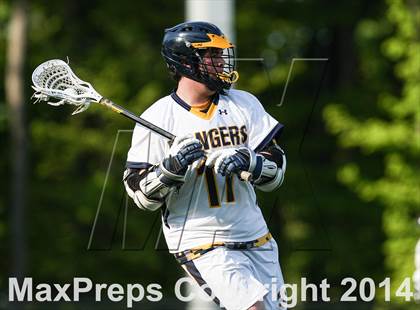 Thumbnail 2 in Batavia @ Spencerport (Section 5 Class B Out Bracket) photogallery.