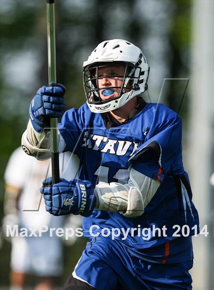 Thumbnail 1 in Batavia @ Spencerport (Section 5 Class B Out Bracket) photogallery.