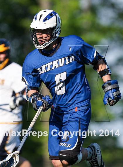 Thumbnail 2 in Batavia @ Spencerport (Section 5 Class B Out Bracket) photogallery.