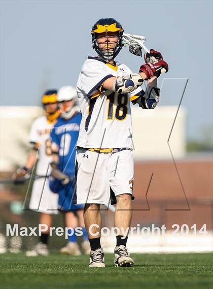 Thumbnail 3 in Batavia @ Spencerport (Section 5 Class B Out Bracket) photogallery.
