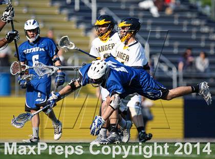 Thumbnail 3 in Batavia @ Spencerport (Section 5 Class B Out Bracket) photogallery.