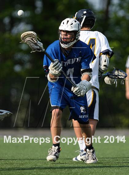 Thumbnail 1 in Batavia @ Spencerport (Section 5 Class B Out Bracket) photogallery.