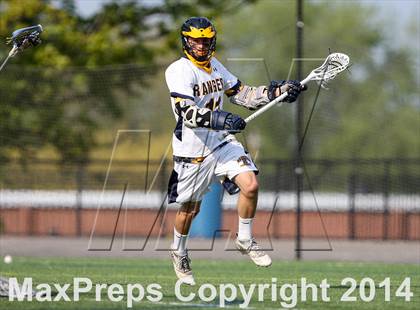 Thumbnail 3 in Batavia @ Spencerport (Section 5 Class B Out Bracket) photogallery.