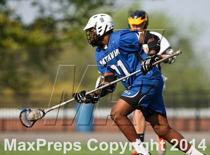 Thumbnail 1 in Batavia @ Spencerport (Section 5 Class B Out Bracket) photogallery.