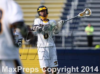 Thumbnail 3 in Batavia @ Spencerport (Section 5 Class B Out Bracket) photogallery.