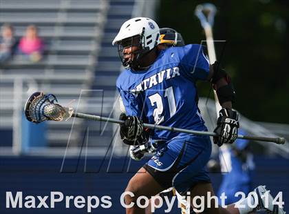 Thumbnail 2 in Batavia @ Spencerport (Section 5 Class B Out Bracket) photogallery.