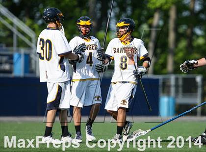 Thumbnail 1 in Batavia @ Spencerport (Section 5 Class B Out Bracket) photogallery.