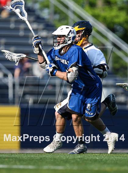Thumbnail 2 in Batavia @ Spencerport (Section 5 Class B Out Bracket) photogallery.
