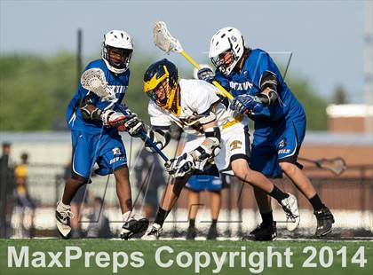 Thumbnail 2 in Batavia @ Spencerport (Section 5 Class B Out Bracket) photogallery.