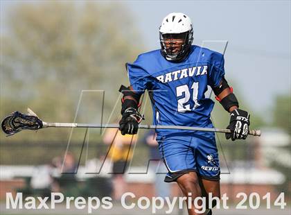 Thumbnail 3 in Batavia @ Spencerport (Section 5 Class B Out Bracket) photogallery.