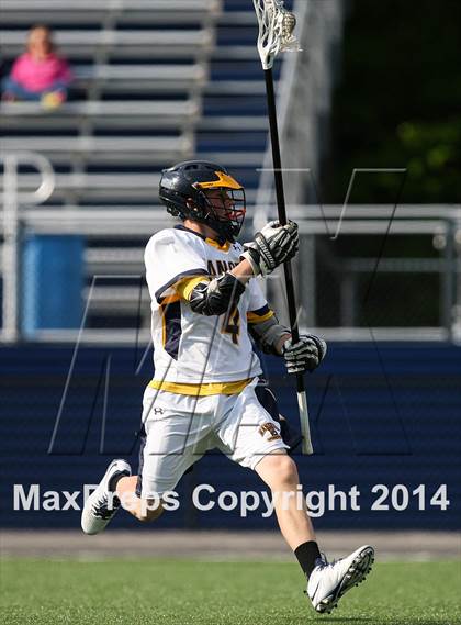 Thumbnail 2 in Batavia @ Spencerport (Section 5 Class B Out Bracket) photogallery.
