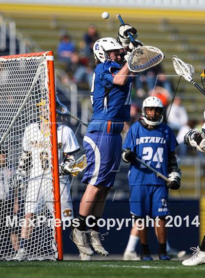 Thumbnail 3 in Batavia @ Spencerport (Section 5 Class B Out Bracket) photogallery.