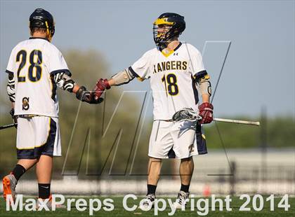 Thumbnail 1 in Batavia @ Spencerport (Section 5 Class B Out Bracket) photogallery.