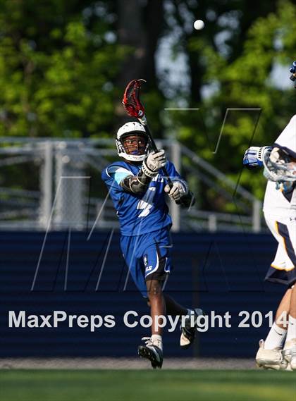 Thumbnail 2 in Batavia @ Spencerport (Section 5 Class B Out Bracket) photogallery.
