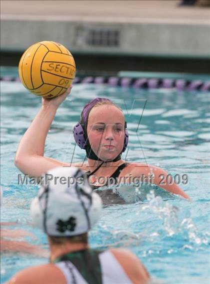 Thumbnail 2 in St. Mary's vs. Johansen (CIF SJS D1 Playoffs) photogallery.