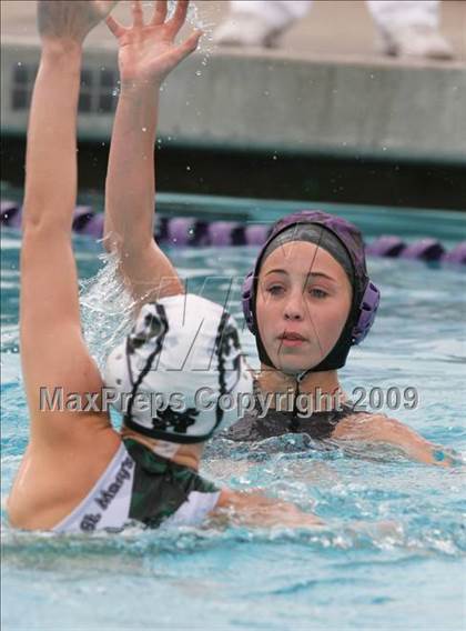 Thumbnail 2 in St. Mary's vs. Johansen (CIF SJS D1 Playoffs) photogallery.
