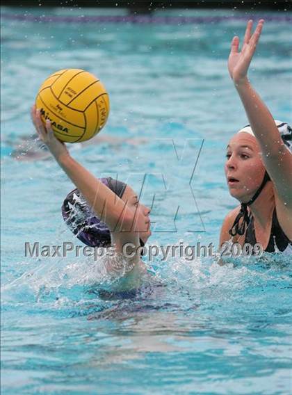 Thumbnail 2 in St. Mary's vs. Johansen (CIF SJS D1 Playoffs) photogallery.