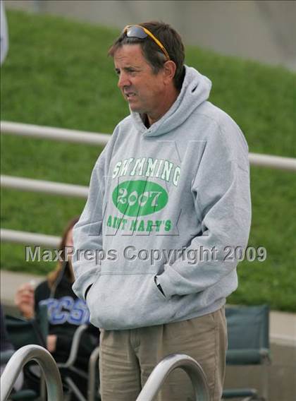 Thumbnail 3 in St. Mary's vs. Johansen (CIF SJS D1 Playoffs) photogallery.