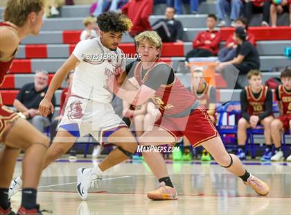 Thumbnail 2 in Cedar vs. Northridge (Ben Lomond Pepsi Classic) photogallery.