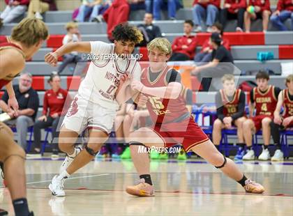 Thumbnail 1 in Cedar vs. Northridge (Ben Lomond Pepsi Classic) photogallery.
