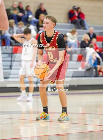 Thumbnail 1 in Cedar vs. Northridge (Ben Lomond Pepsi Classic) photogallery.