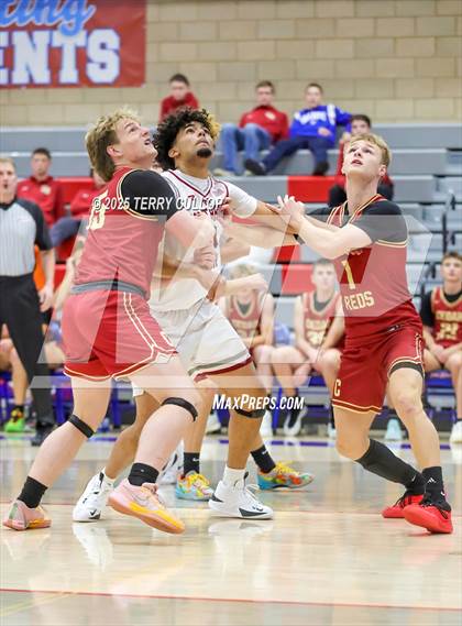 Thumbnail 1 in Cedar vs. Northridge (Ben Lomond Pepsi Classic) photogallery.