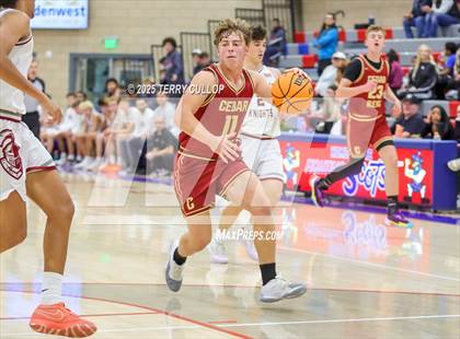 Thumbnail 2 in Cedar vs. Northridge (Ben Lomond Pepsi Classic) photogallery.